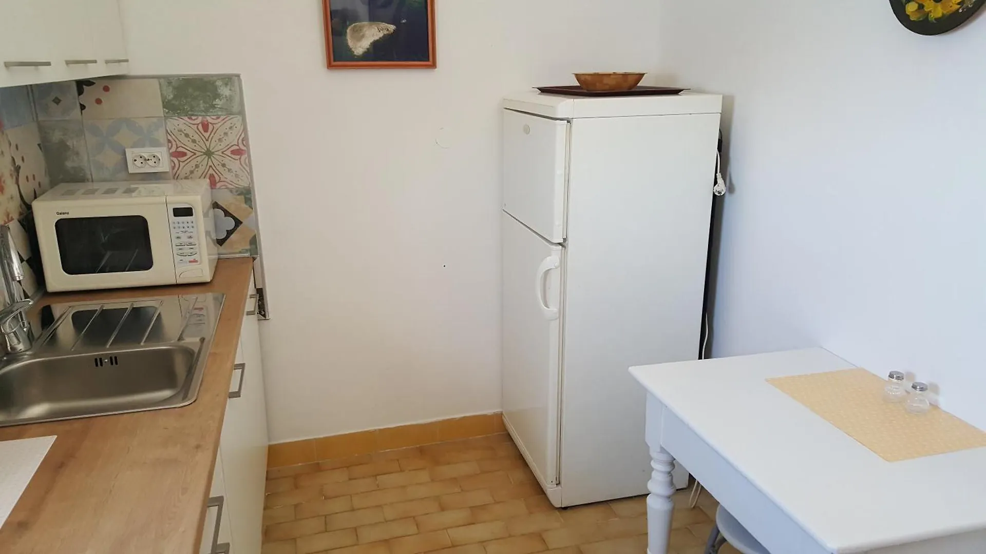 Veli Brig Apartment باغ