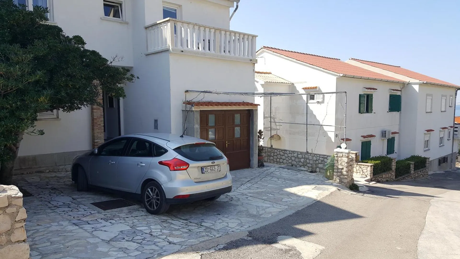 Veli Brig Apartment باغ كرواتيا
